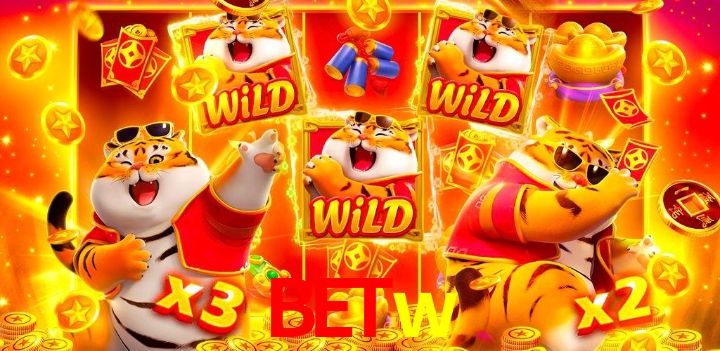 Fortune Tiger Slot na Plataforma betw